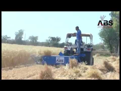 Mild Steel Tractor Mounted Reaper For Farming