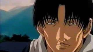 rip the heart out of me samurai x