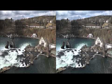 2015-03-05 3D-Video Rheinfall