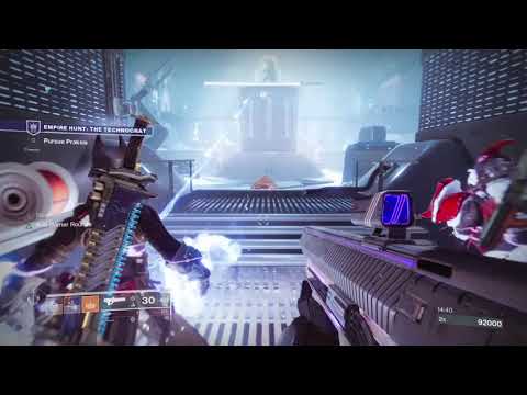 Destiny 2 Master Empire Hunt The Technocrat 1280