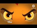 Kion S Roar TheCartoonMan12 Crossover