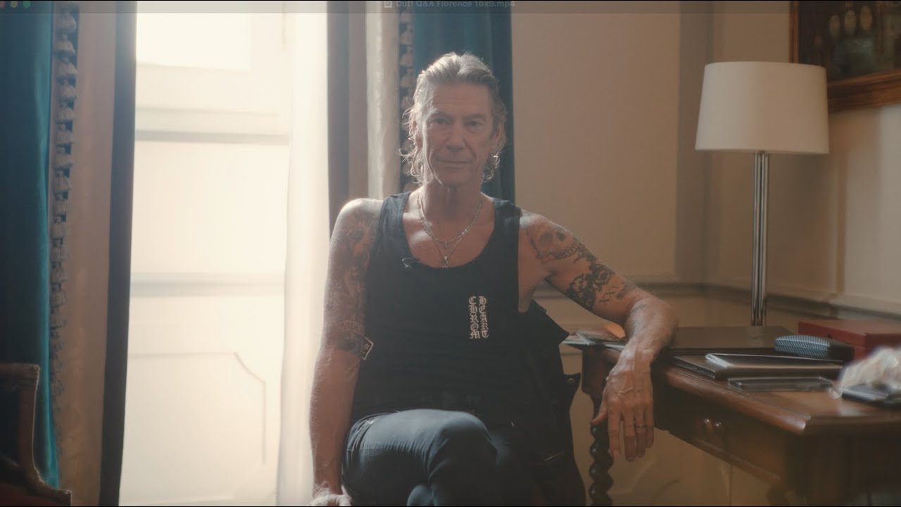 Duff McKagan Guns N’ Roses 2025 Tour Q&A #2