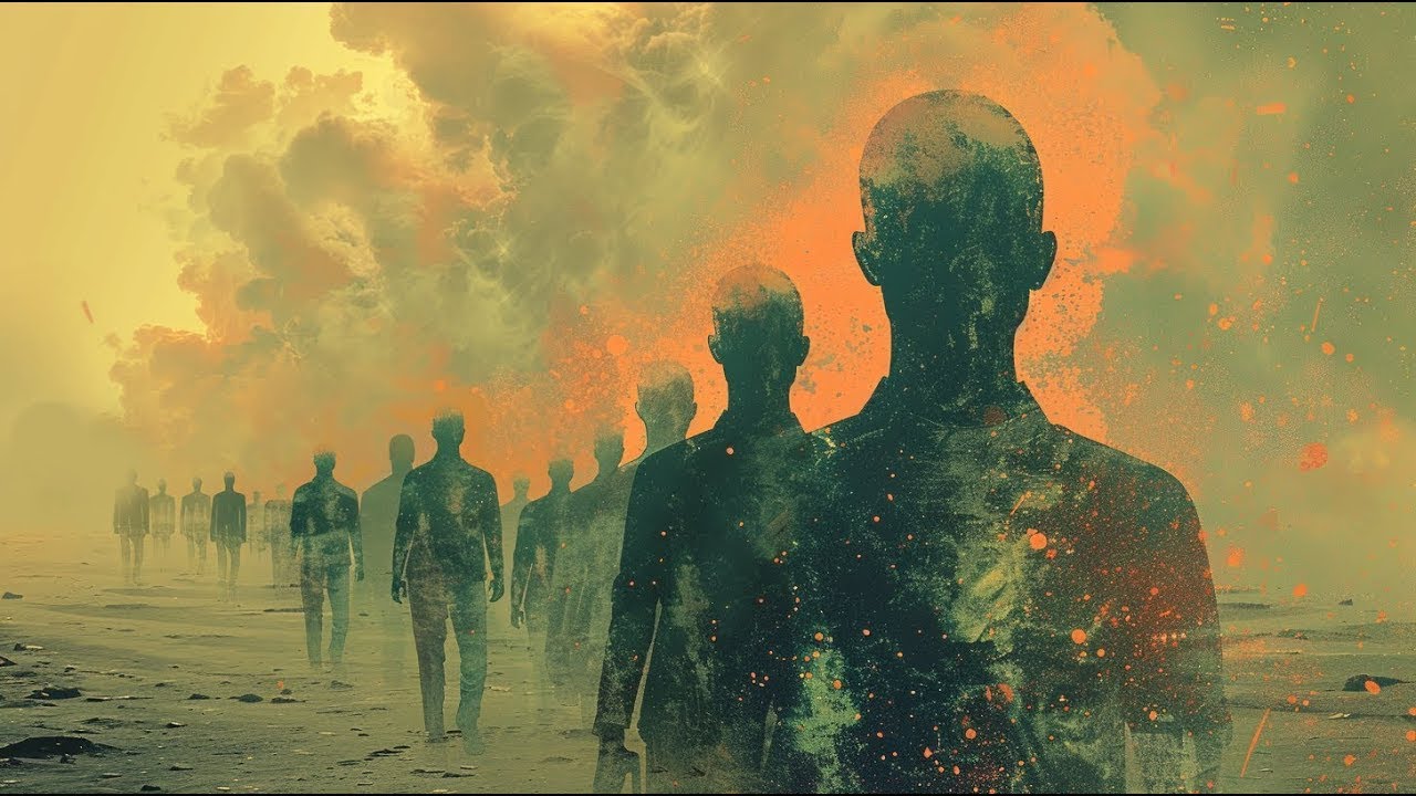 DIFERENTES UNIVERSOS paralelos SE FUNDEM, DEPOIS que HOUVE FALHA no MULTIVERSO