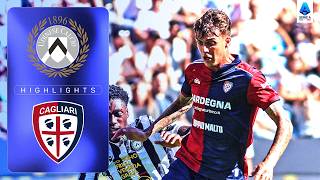 Udinese vs Cagliari