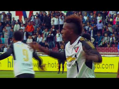 Desde la cancha | Liga 2:1 Emelec