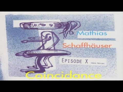 Mathias Schaffhäuser - Episode X (Sneak Preview) #mathiasschaffhäuser #heylittlegirl #tech-house