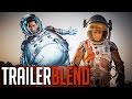 Rocketman Trailer The Martian Style