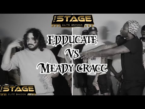 Edducate vs Meady Cracc