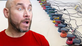 I Tested 14 Budget Sanders: 5 Actually Worth Your Money!