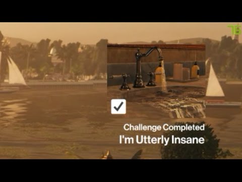 HITMAN - Guide Of "I'm Utterly Insane" of Himmapan Horror / SA