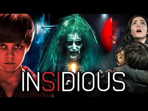 The Insidious Universe Explained (1-4): How All The Movies Connect