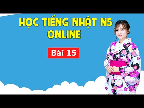 Bài 15: Tôi chụp ảnh được chứ