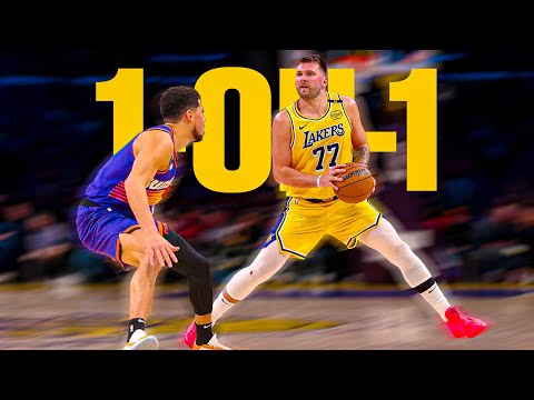 Luka Doncic's GREATEST 1-ON-1 Moments Ever! 🔥