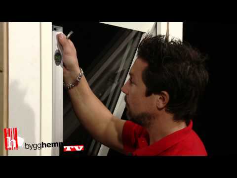 Bygghemma.se - Monteringsfilm Vridfönster