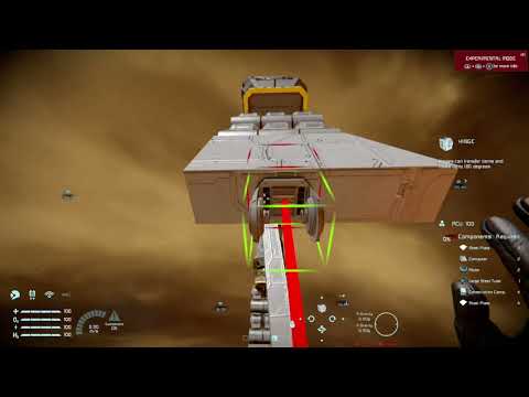 Space engineers Xbox  The hand Tutorial part 1