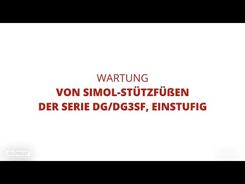 Simol: Wartungstutorial für die DG-Singlespeed- und DG3SF-Singlespeed-Reihe