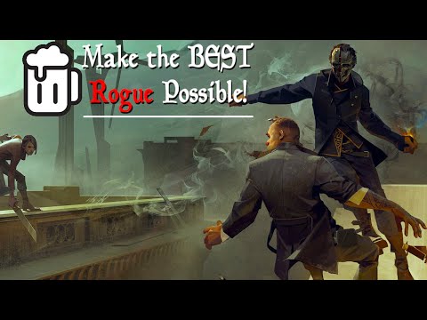 Is Your Rogue Too Edgy? Too Boring? Let's Fix That! (Rogue RP Guide) - Tabletop Tavern Tips