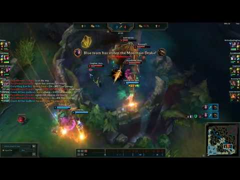 Best Mid laner Smite Champ! Suck it TRundle!