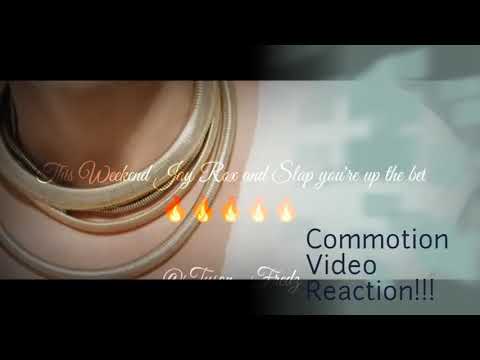 Weekend Reaction Jay Rox Ft Slapdee - Commotion