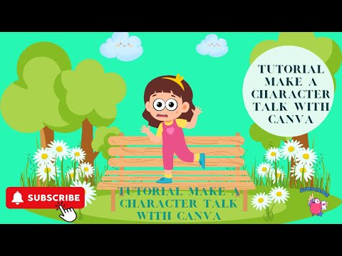 Canva Lip Sync Animation Tutorial