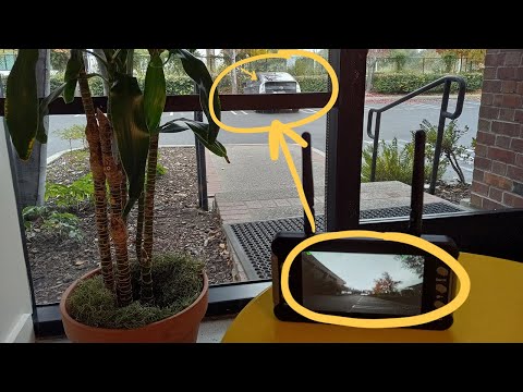 2021-12-06 Living in a Car [Day 159] Camera System Overview