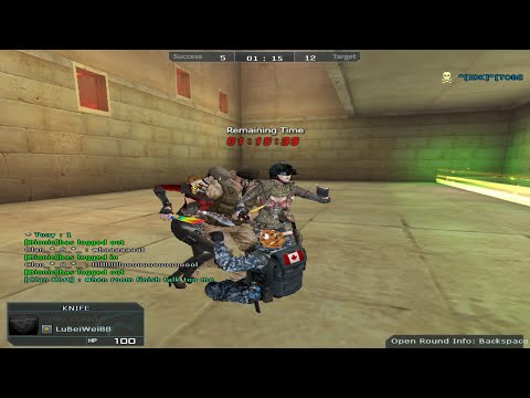 CF: Master Parkour Funny Moments