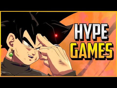 DBFZ ▰ The Hypest Matches From This Month 【Dragon Ball FighterZ】
