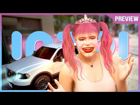 Video Thumbnail: inZOI [Preview] #7 - Grand Theft Frika (Autofahren ohne Ladebildschirme)