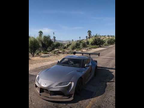 'All I Want' from Forza Horizon 5 Soundtrack (Behind The Scenes & Gameplay) - Kid Moxie & LUXXURY