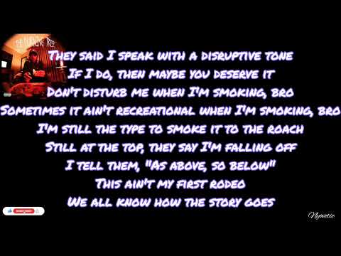 For My Sanity Lyrics By @Areece