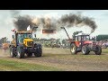 Tractor Drag Race 2018 | JCB vs Zetor Crystal | Winner?? | Tractor Show