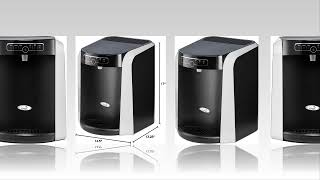 🔥 3-in-1 Countertop Water Cooler! Oasis Aquarius Review (Hot, Cold & Room Temp)