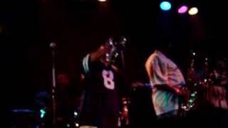 Dirty Dozen Brass Band - 'Chameleon' - 2004-12-16