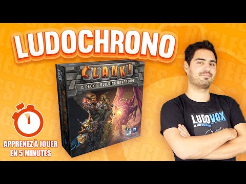 Vidéo Clank!