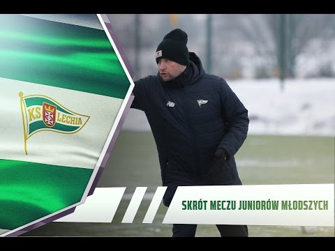Sparing Juniorów Młodszych: Lechia Gdańsk - ŁKS Lódź