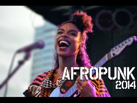 Lianne La Havas (Live at Afropunk 2014) [FULL SET]