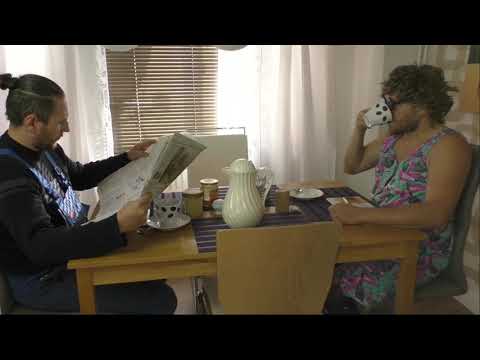 👉 Sketch - 03  🔹 "Das Ehepaar" 🔹  Spaß - Humor - Flachwitze I Comedy mit Inge & Ingo