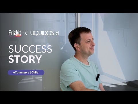 Success Stories | Frizbit - Liquidos.cl