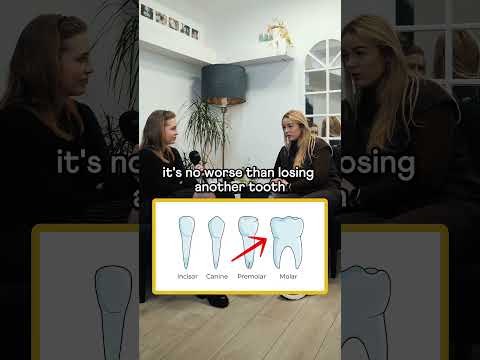 🦷❌ What happens if you lose a molar? - #trulydental #dentist #qanda #lose #molar #tooth