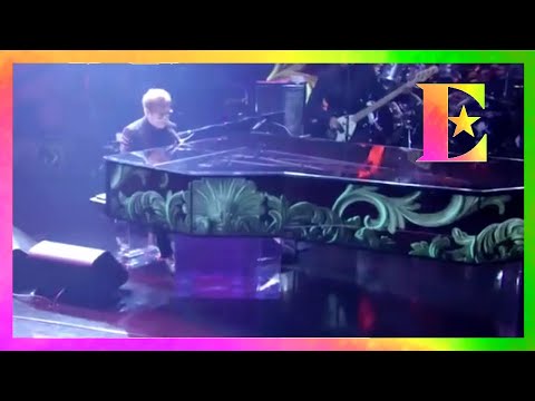 Elton John - The Million Dollar Piano