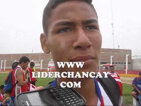 CHANCAY: San Juan - Porteño, fecha 8