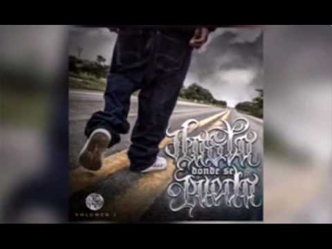 02 Hasta Donde Se Pueda Santa Grifa 2016 Vol2