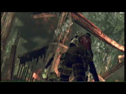 Gears of War 2 - Cole Trains Entrance