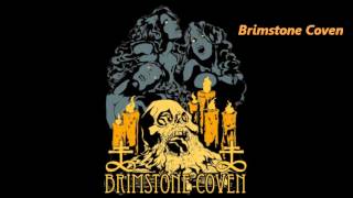 Brimstone Coven - Cosmic Communion (NEW Album 2013)