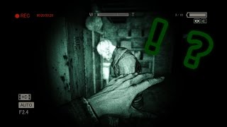 ホラーゲーム - 謎の牢獄からの脱出。 - outlast - 実況プレイ  第2話