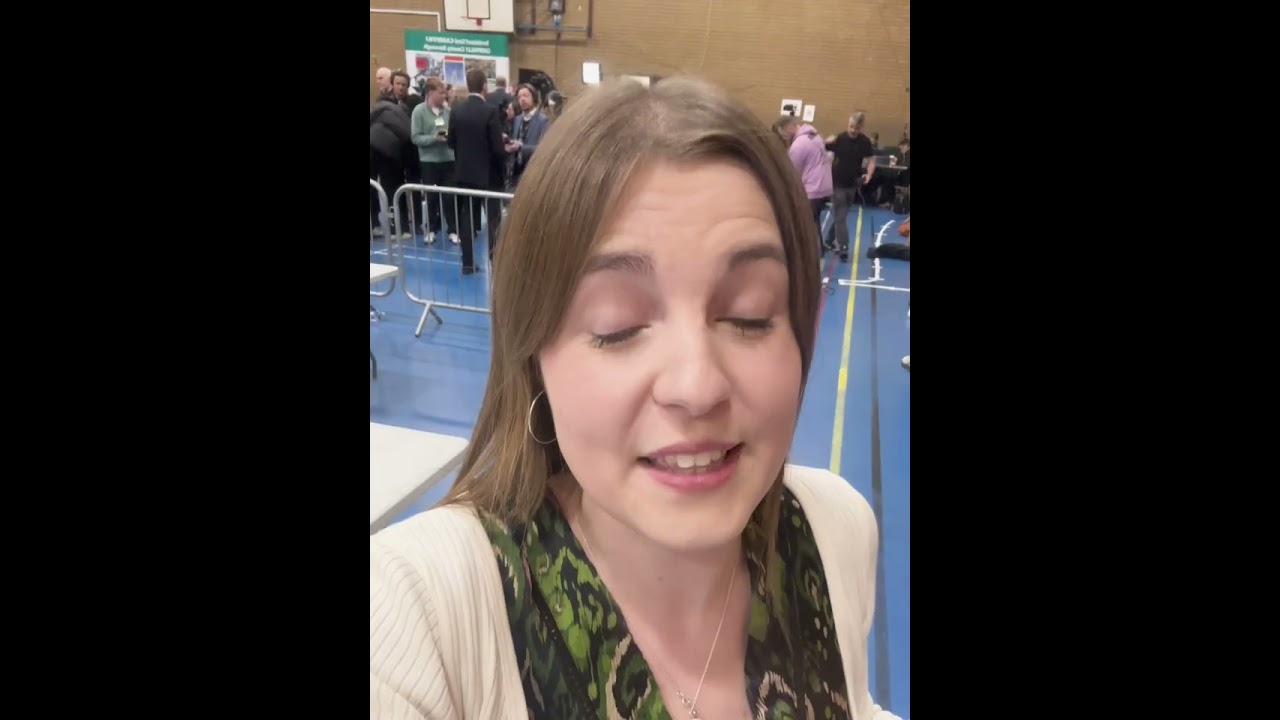 'Nightmare' for Starmer as Plaid Cymru wins Caerphilly by-election