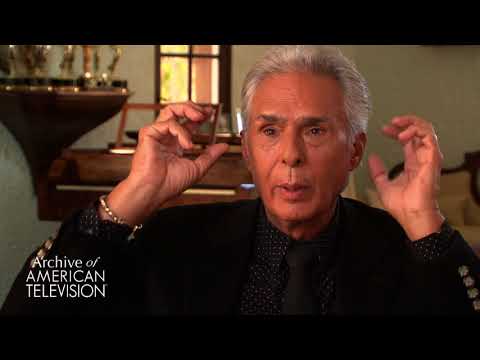 Bill Conti on his most memorable Oscar moment - TelevisionAcademy.com/Interviews