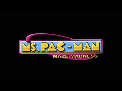 Cleopactra - Ms. Pac-Man Maze Madness Music Extended