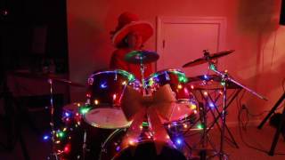Deck The Halls Twisted Sister Cover