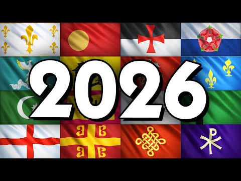 What Civilisation to play in 2026? - Age of Empires 4